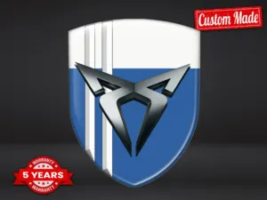 Seat Cupra Auto Beklebungs Designs Max Haltbar Modern Pro Stil